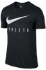Nike Tee-shirt Run Swoosh Athlte M 