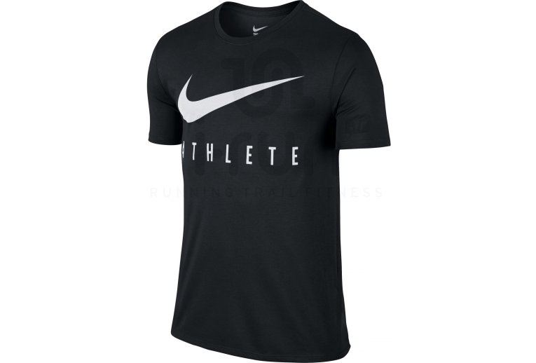 Nike Camiseta manga corta Run Swoosh Athlete