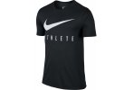 Nike Camiseta manga corta Run Swoosh Athlete
