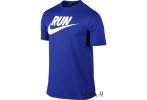 Nike Camiseta manga corta Run Swoosh