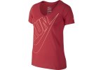 Nike Camiseta manga corta Run Swoosh