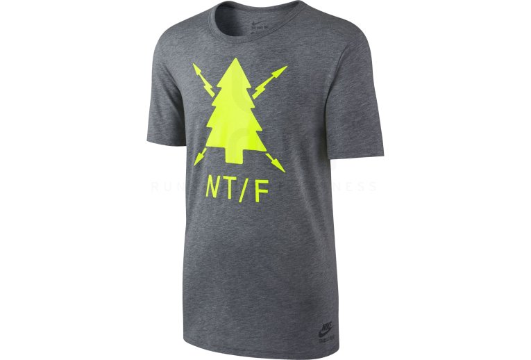 Nike Camiseta manga corta Run Track and Field Nature