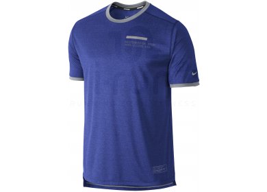 Nike Tee-Shirt S/S Relay Graphic M 