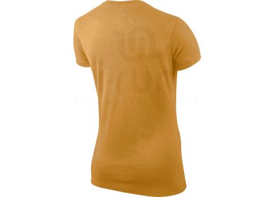 t-shirt femme nike orange t-shirt femme nike orange