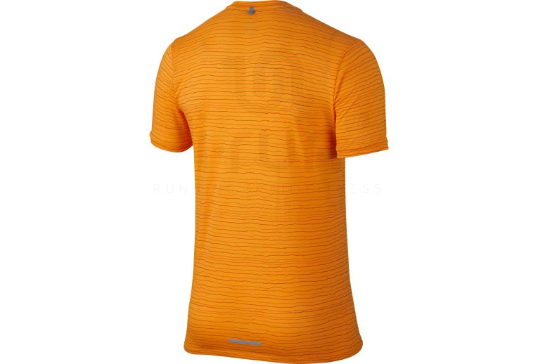 Nike Camiseta manga corta Tailwind Stripe