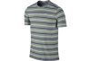 Nike Tee-Shirt Tailwind Stripe M 