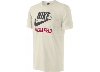 Nike Tee-Shirt Track & Field Logo M 