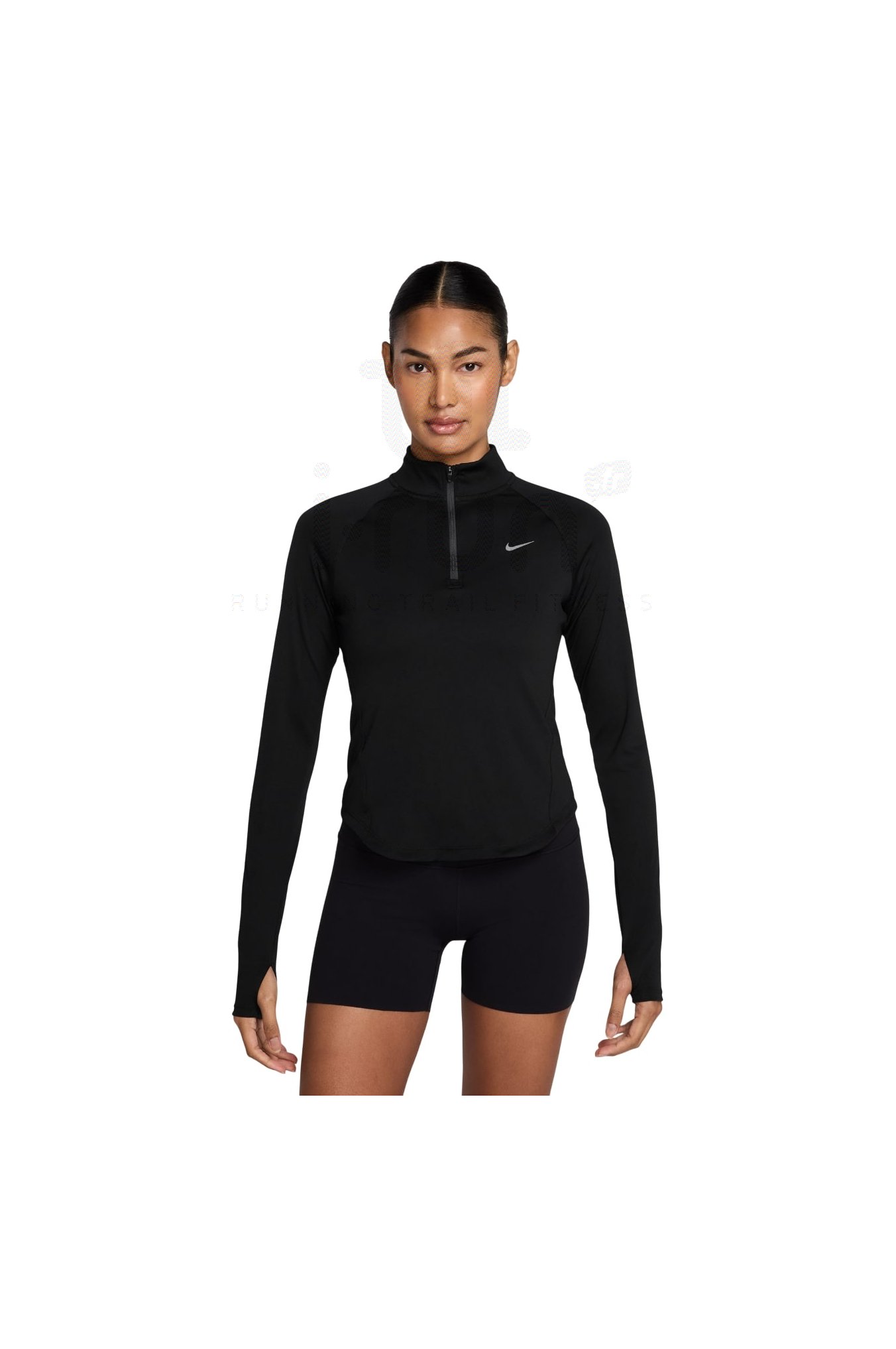 Nike Tempo 1/4 Zip Damen