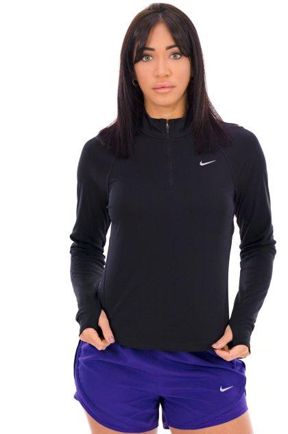 Nike Tempo 1/4 Zip Damen