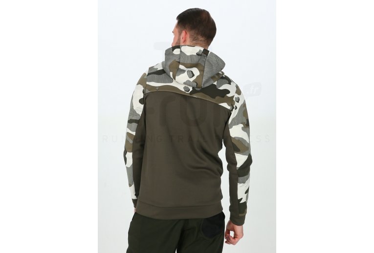 Nike sudadera Therma AOP
