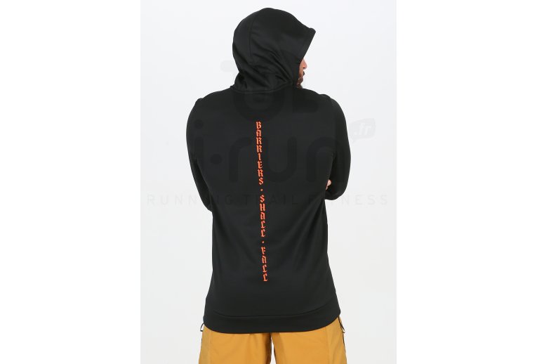 Nike sudadera Therma David & Goliath
