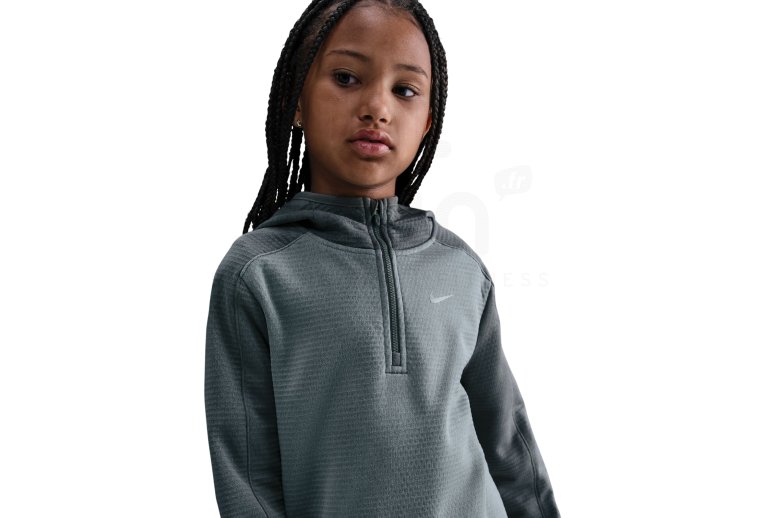 Nike Therma-Fit 1/4 Zip Junior