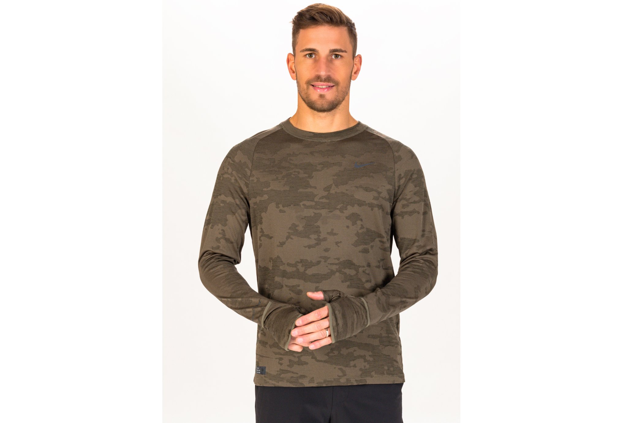 楽天市場】【10%OFF】ナイキ Therma-FIT メンズ オールオーバー
