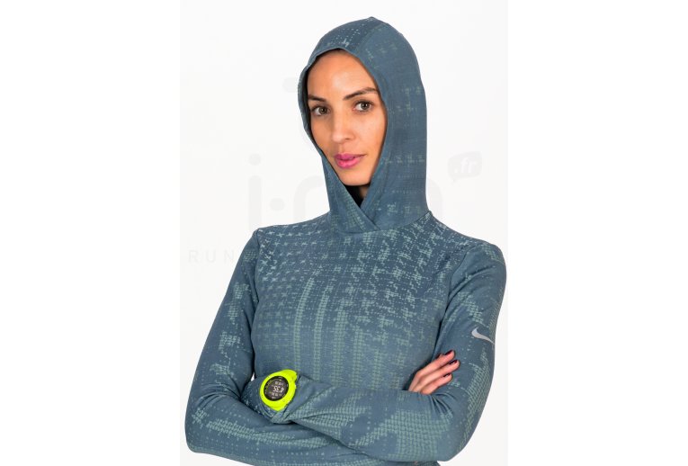 Nike camiseta manga larga Therma-FIT ADV