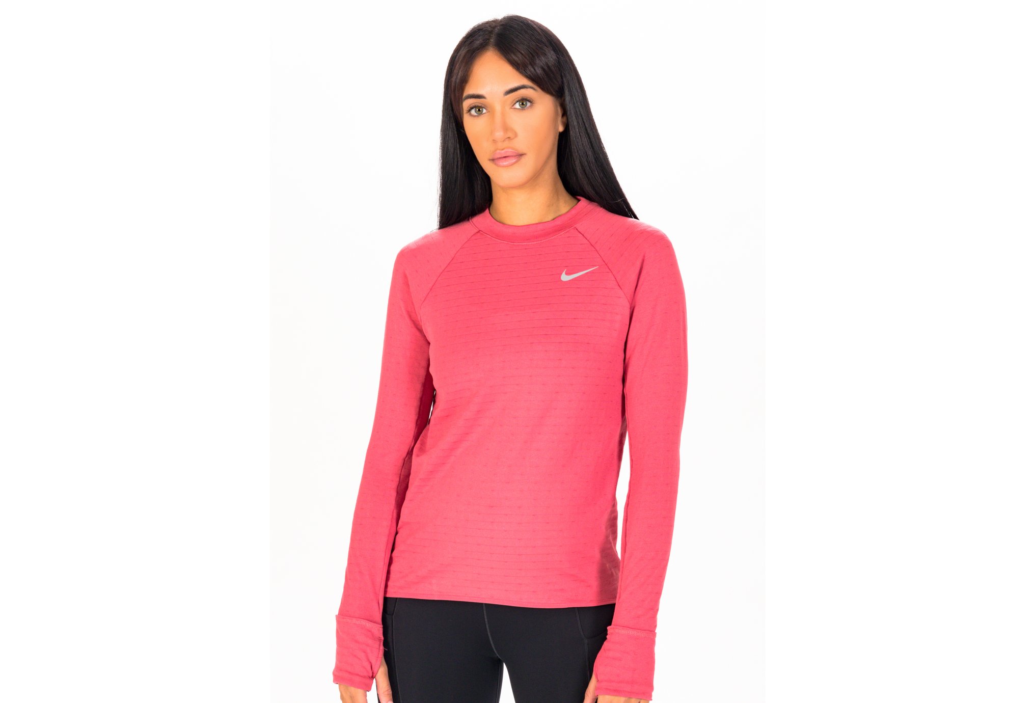 Nike Therma-FIT Element Crew W Diététique Vêtements femme