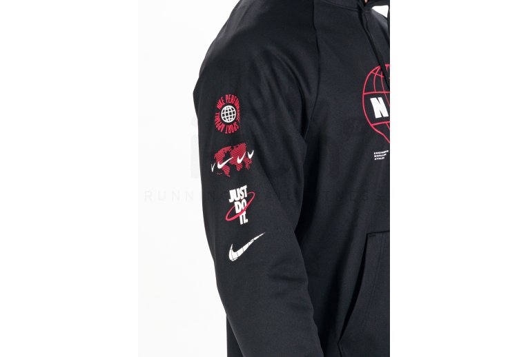 Nike sudadera Therma-Fit