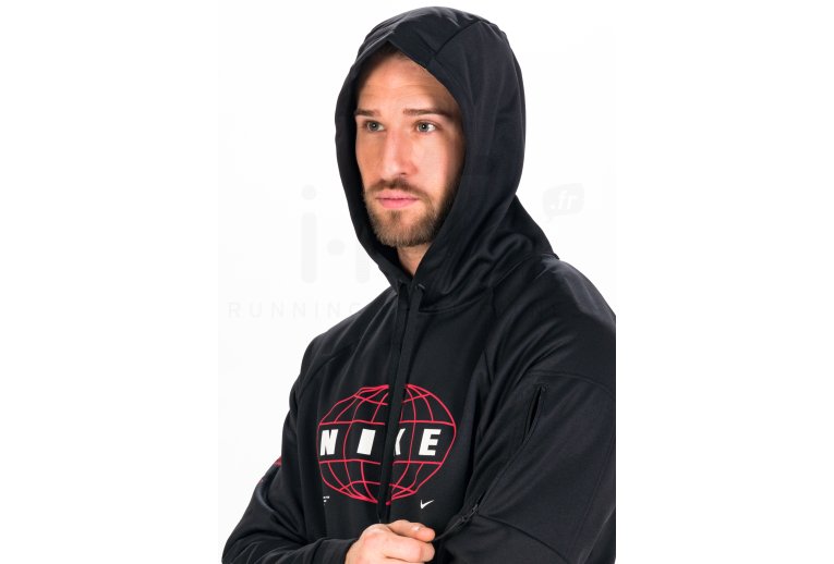 Nike sudadera Therma-Fit
