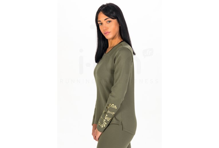 Nike camiseta manga larga Therma-Fit One