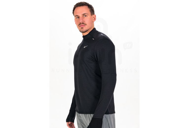 Nike camiseta manga larga Therma-FIT Repel Element