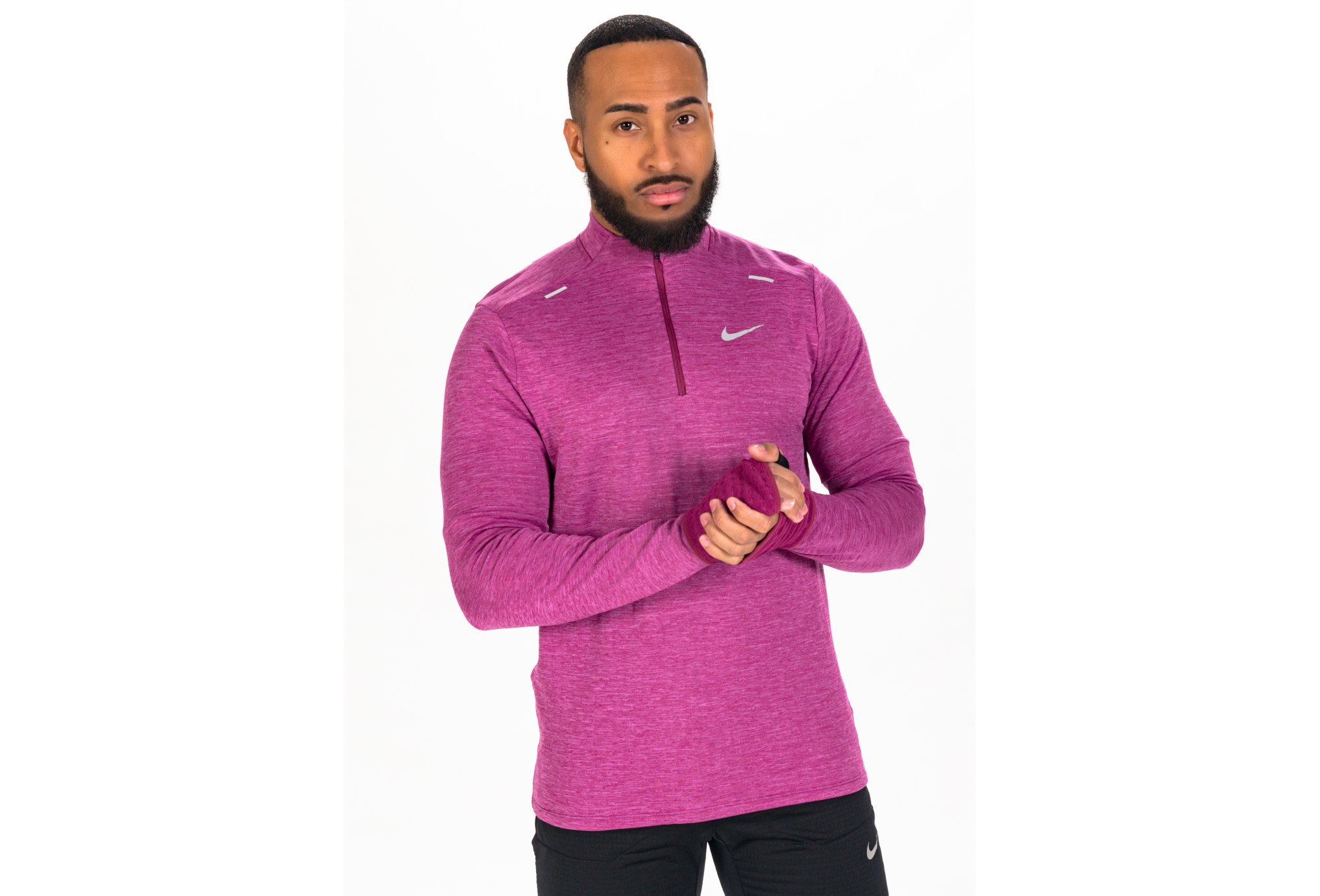 Avis / test - Nike Therma-FIT Repel M vêtement running homme
