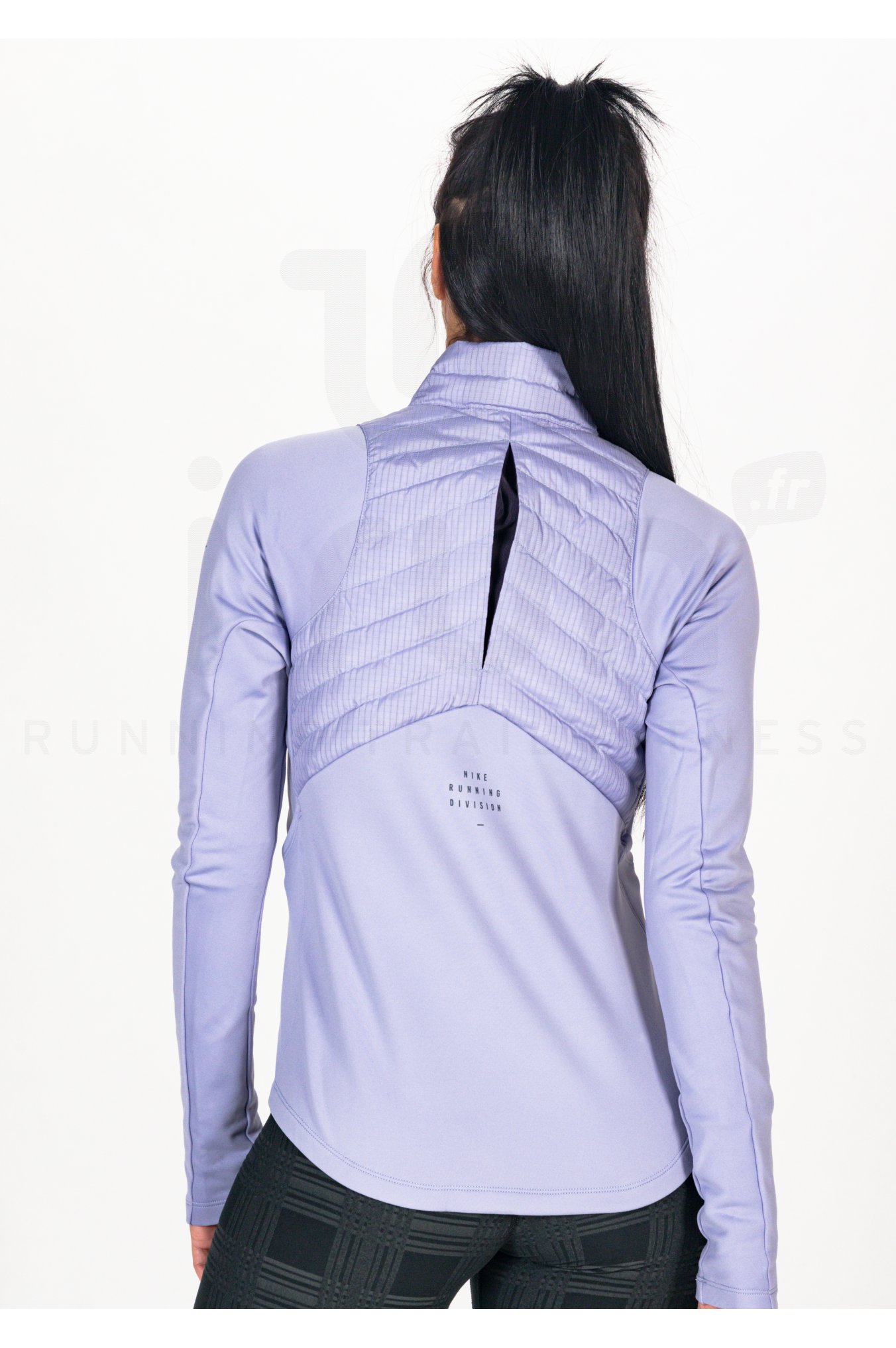 Nike Therma-FIT Run Division W femme Violet pas cher