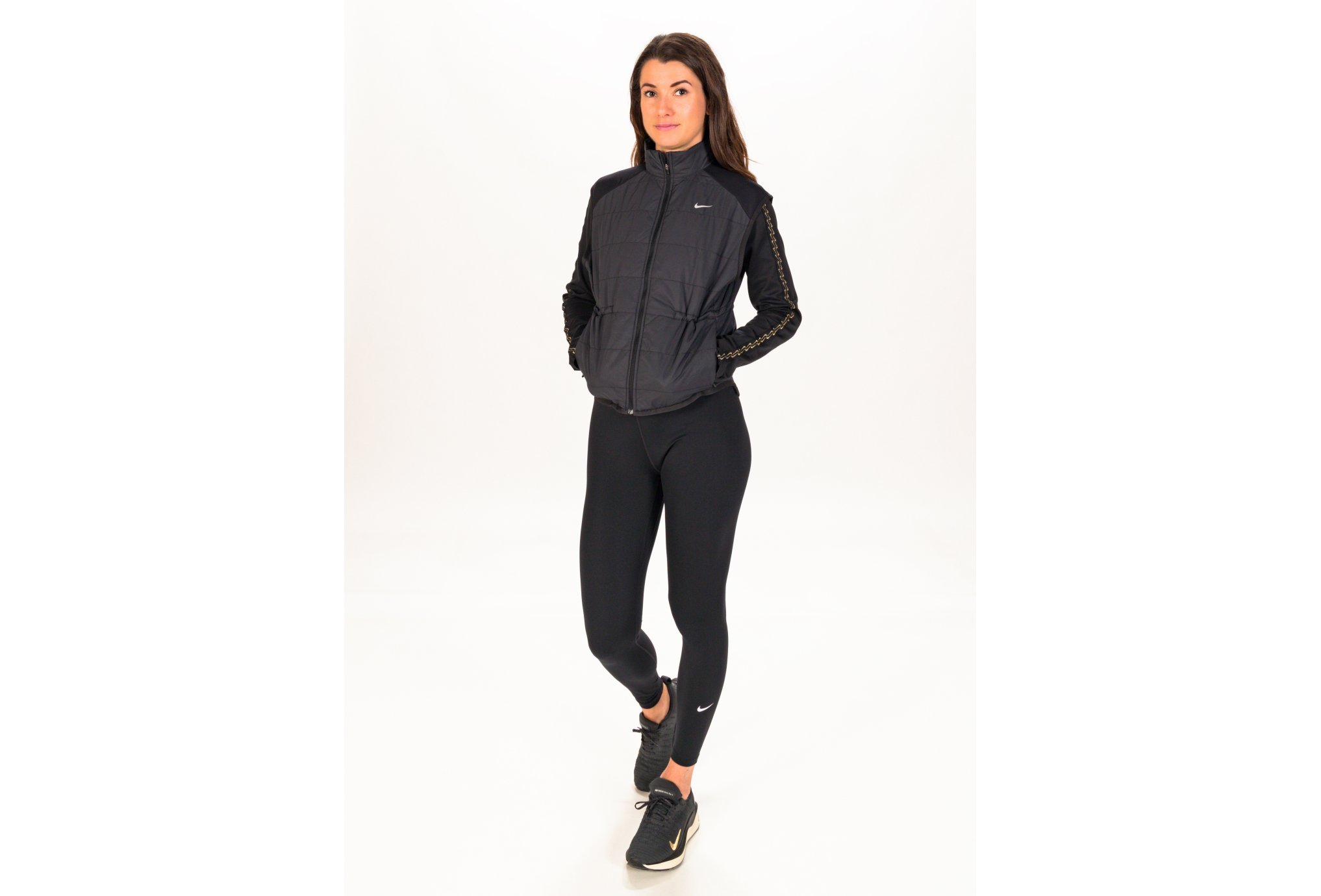 nike women's therma fit