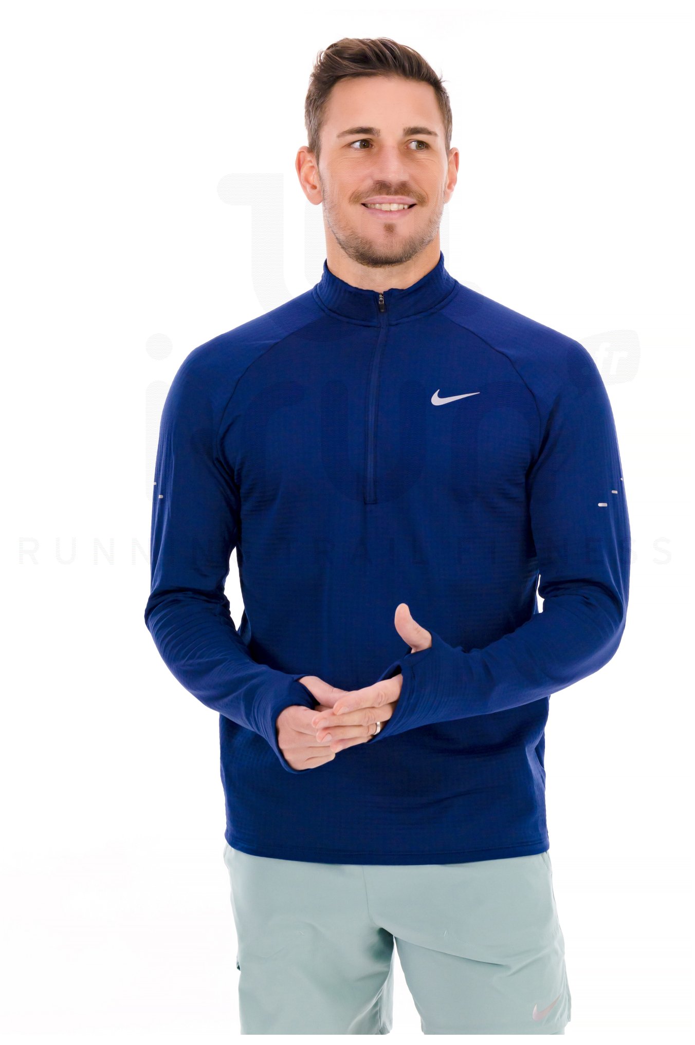 Nike Therma-Fit Winter 1/2 Zip Herren