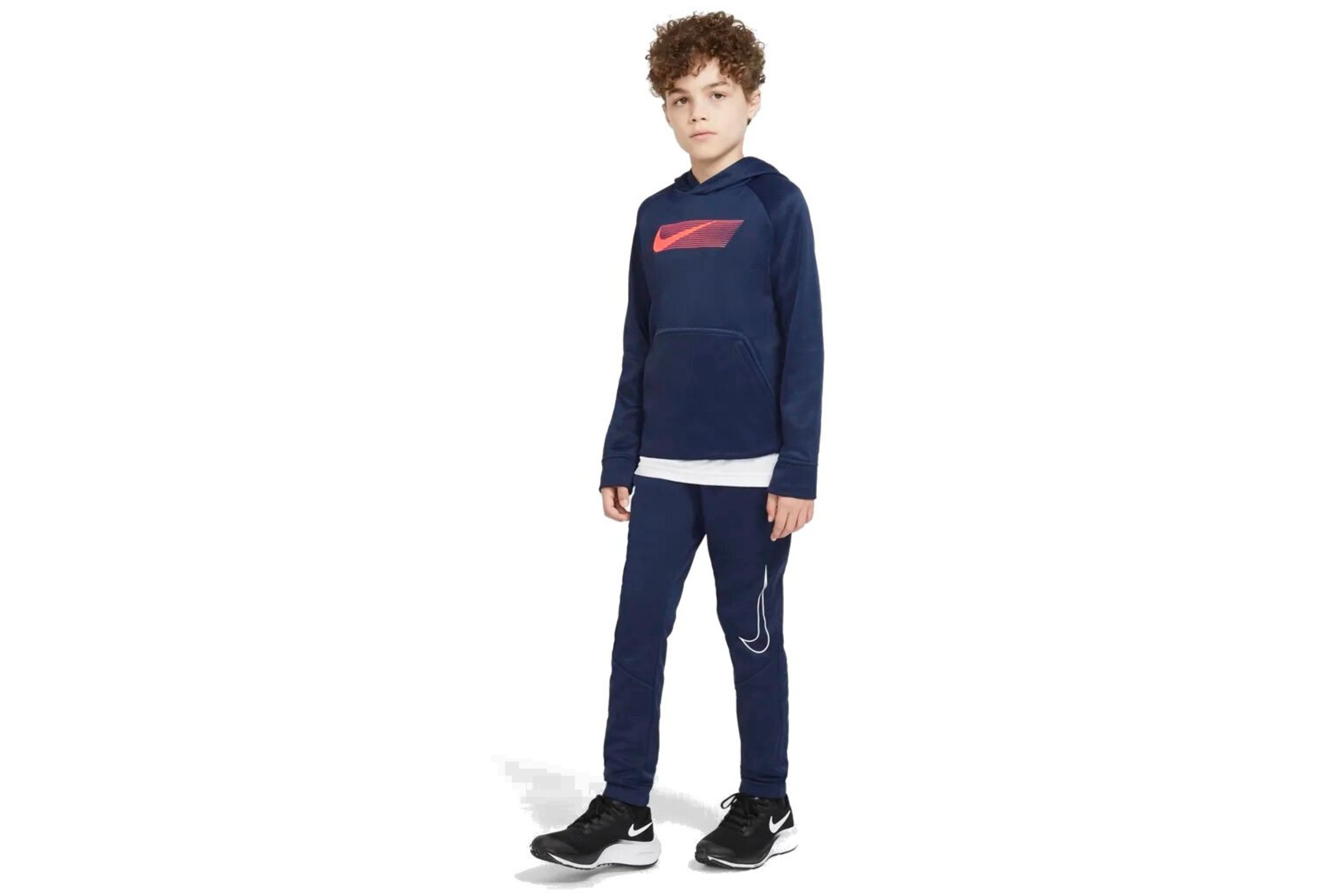 Nike Therma Graphic Junior vêtement running homme