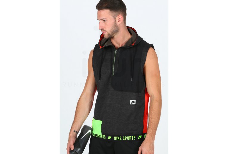 Nike camiseta sin mangas Therma NSP