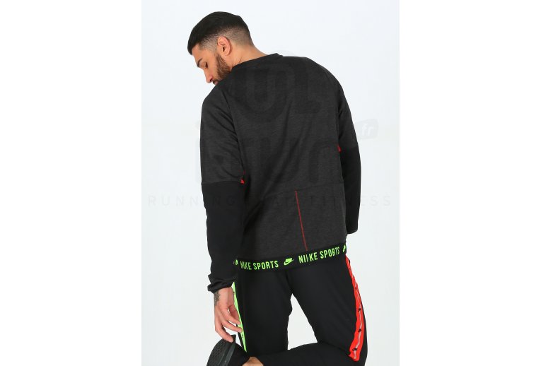 Nike camiseta manga larga Therma PX