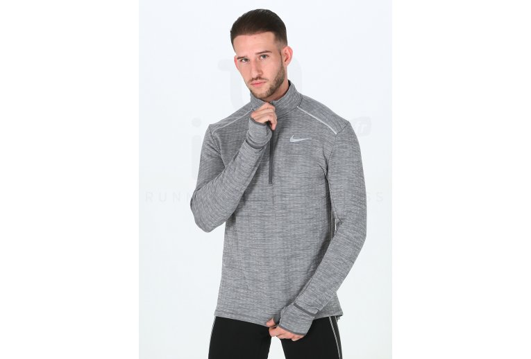 Nike camiseta manga larga Therma Sphere Element 3.0