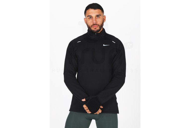 Nike camiseta manga largaTherma Sphere Element 3.01 1/2 Zip M
