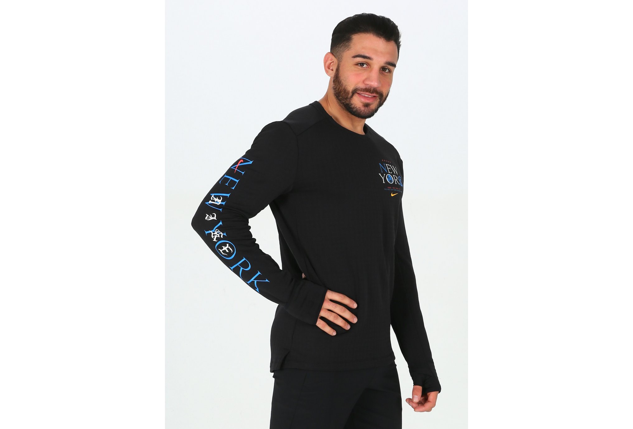 Nike Therma Sphere Element 3.0 NYC M vêtement running homme