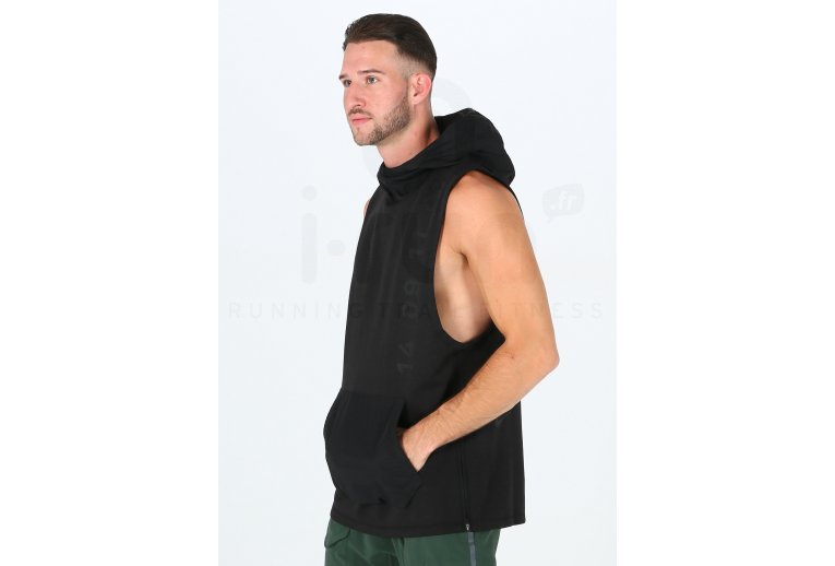 Nike camiseta sin mangas Therma Tech Pack