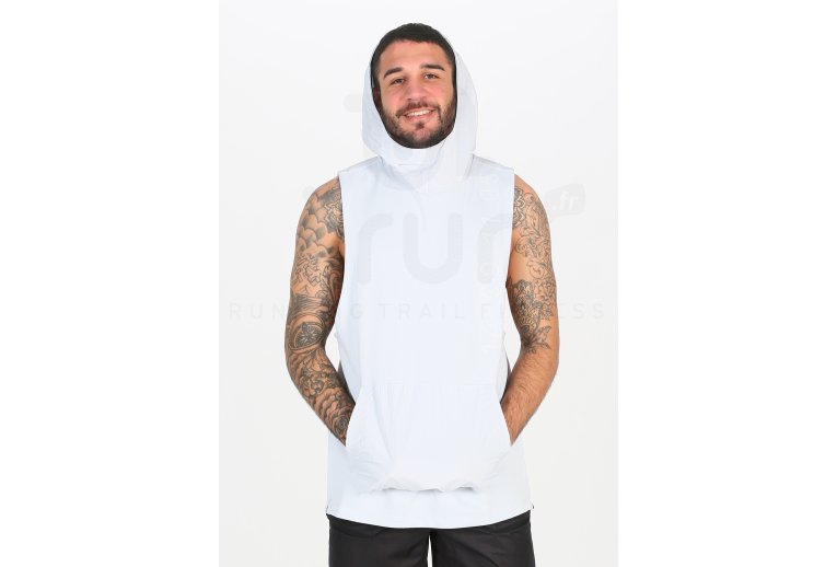 Nike camiseta sin mangas Therma Tech Pack