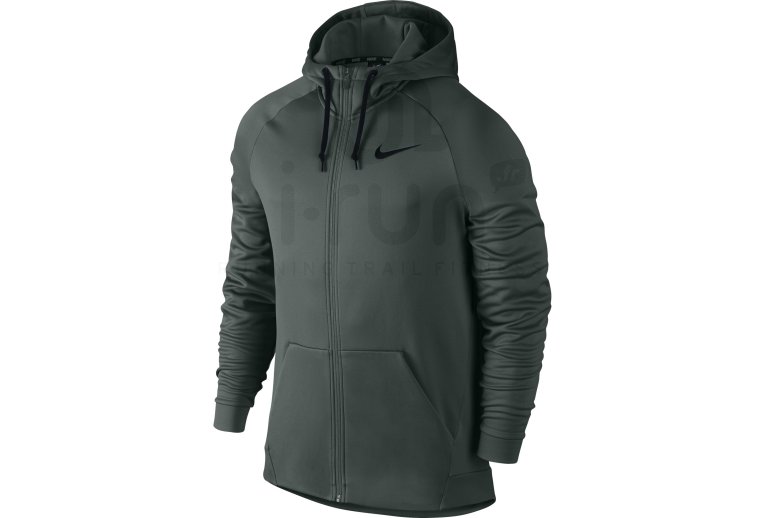 Nike Chaqueta Therma Training Hoodie