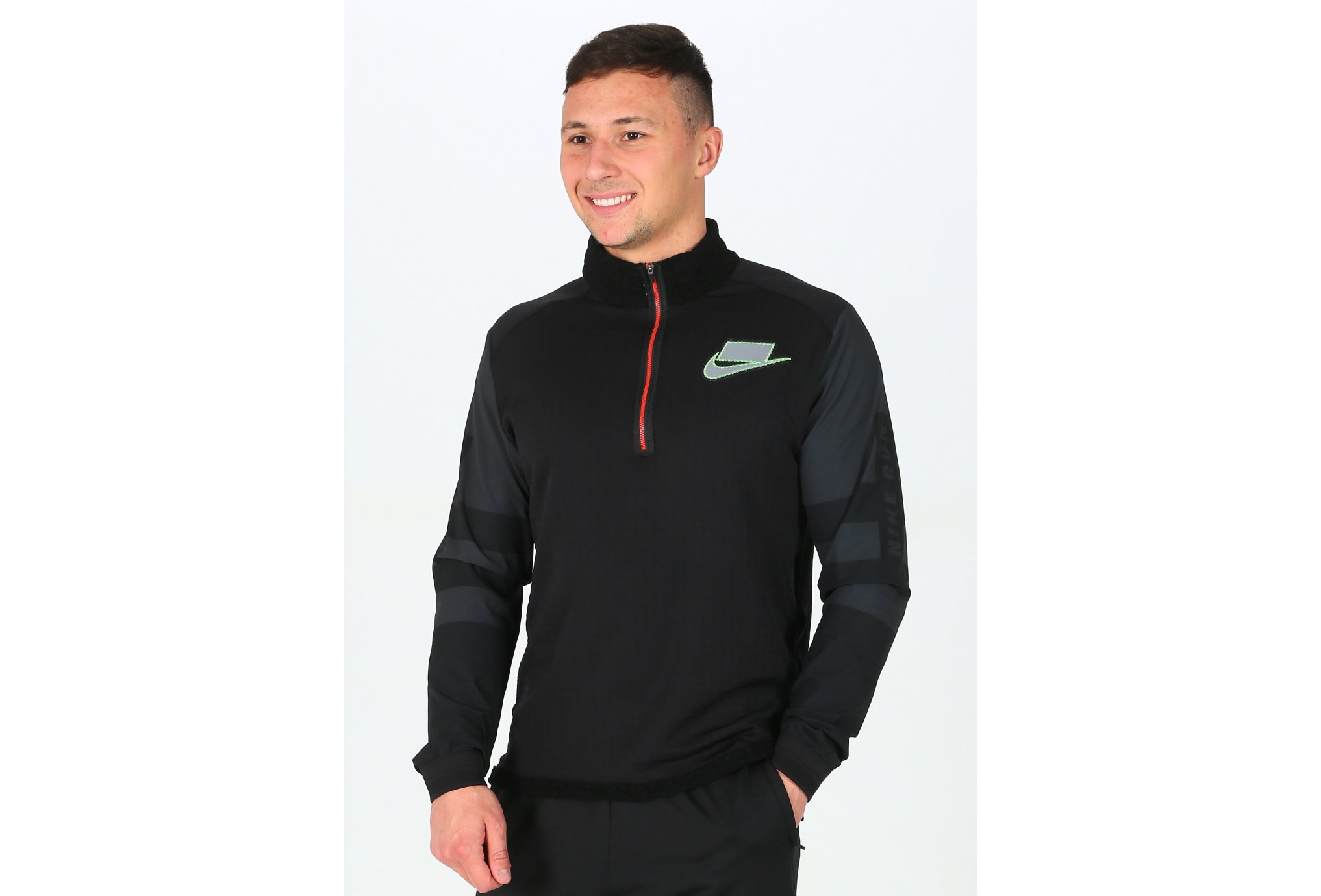 Nike Therma Wild Run M vêtement running homme
