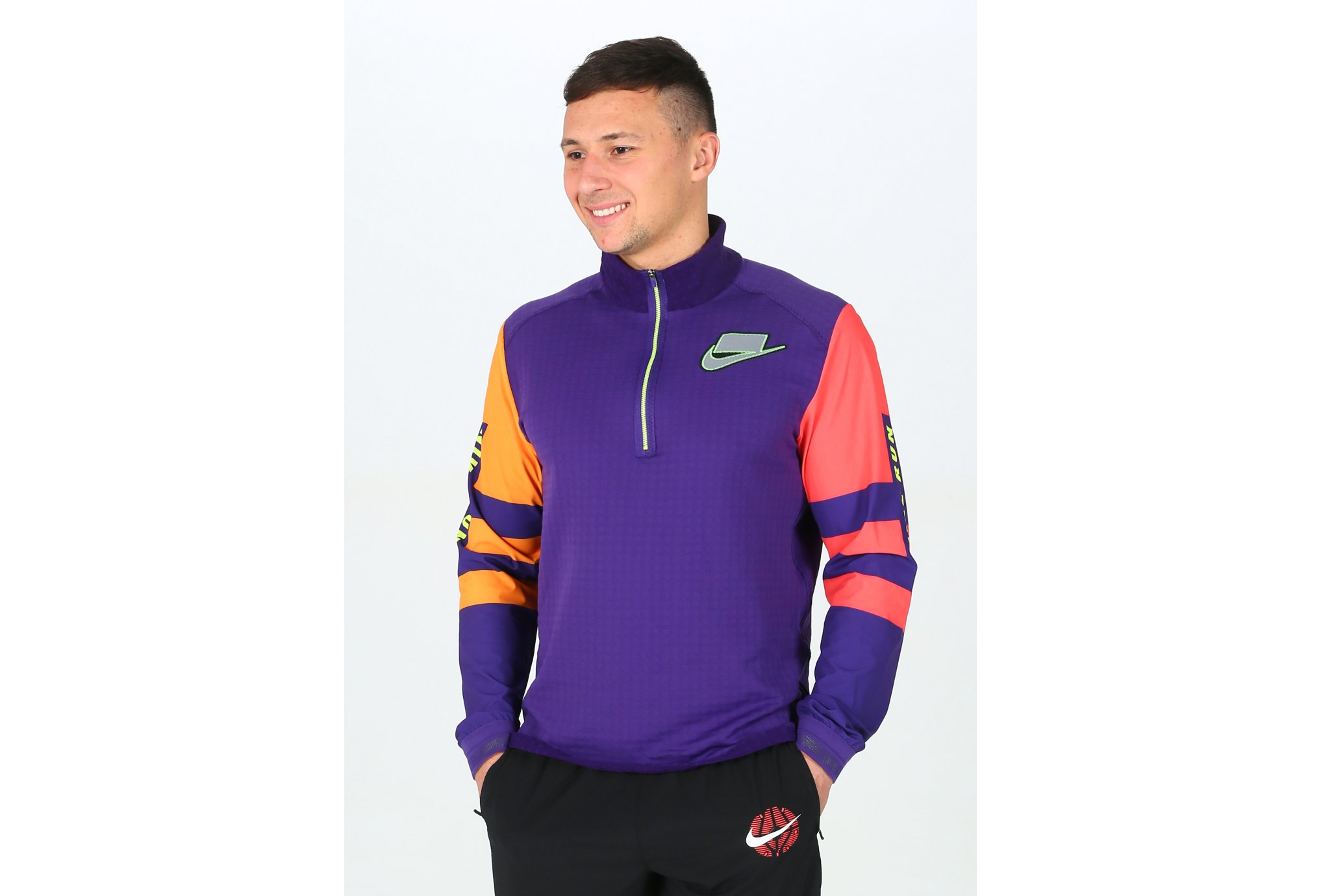 Nike Therma Wild Run M vêtement running homme