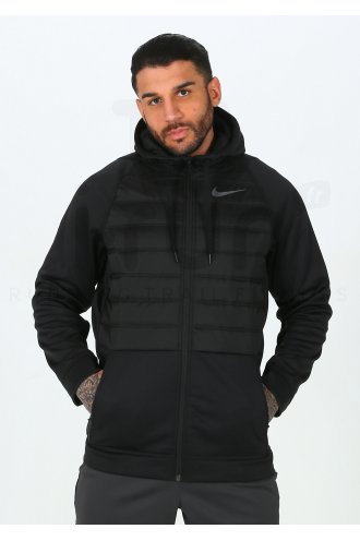 Veste à garnissage synthétique Nike Air pour homme. Nike LU