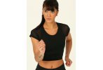 Nike Camiseta manga corta Crop Deluxe