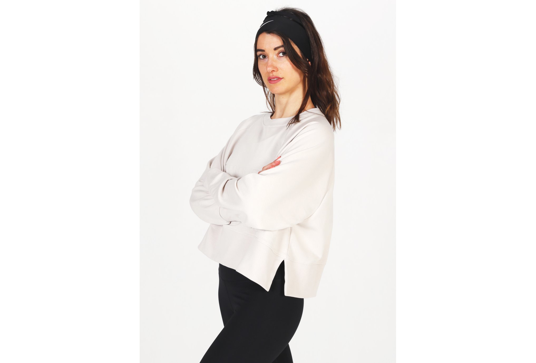 Nike Top Versa Crew W Diététique Vêtements femme