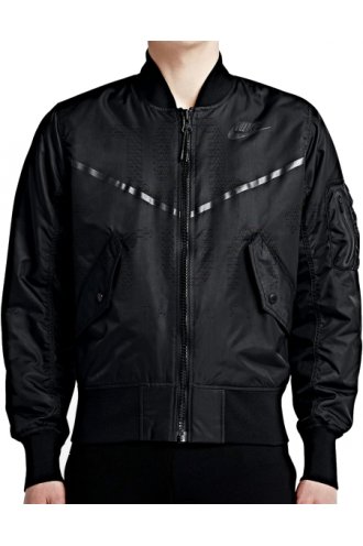 Nike Track and Field Bomber M 