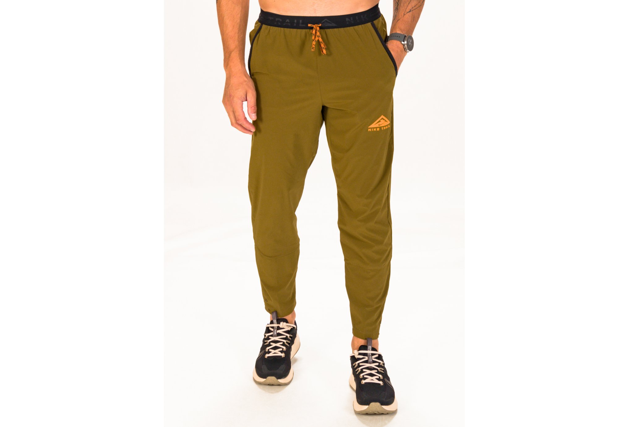 Accessoire Serre Pantalon JAUNE ENERGETICS