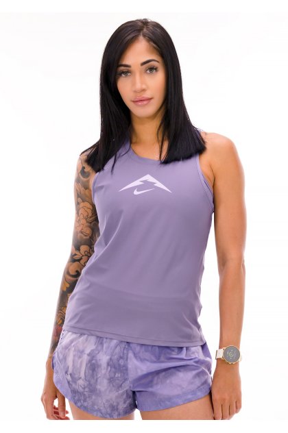 Nike Trail Dri-Fit Graphic Damen