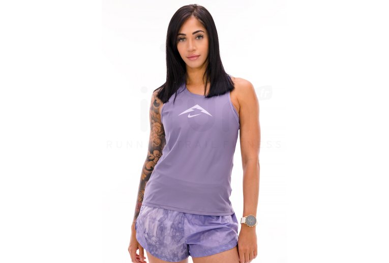 Nike Trail Dri-Fit Graphic Damen