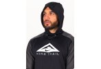 Nike camiseta manga larga Trail Hoodie GX