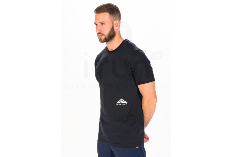 Nike camiseta manga corta Trail