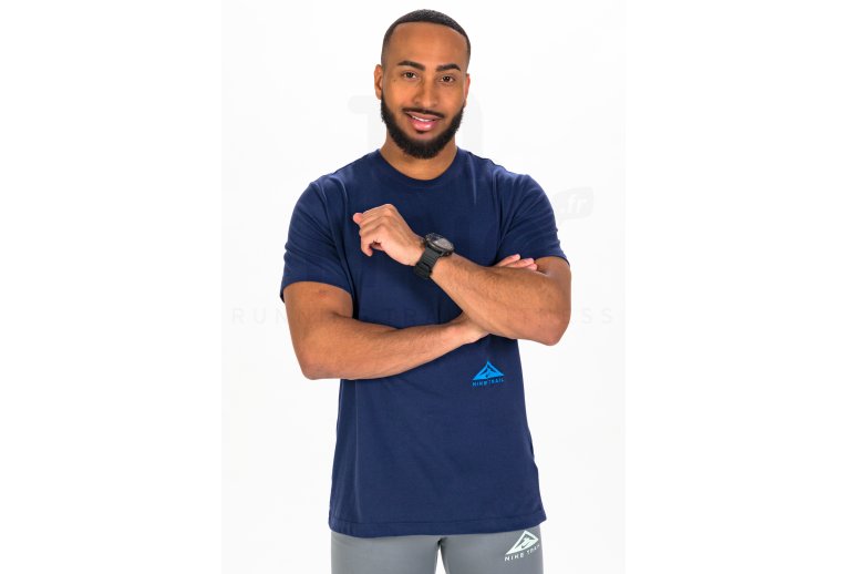 Nike camiseta manga corta Trail