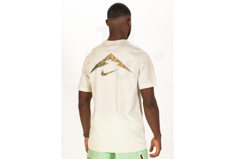Nike camiseta manga corta Trail outdoor Essential
