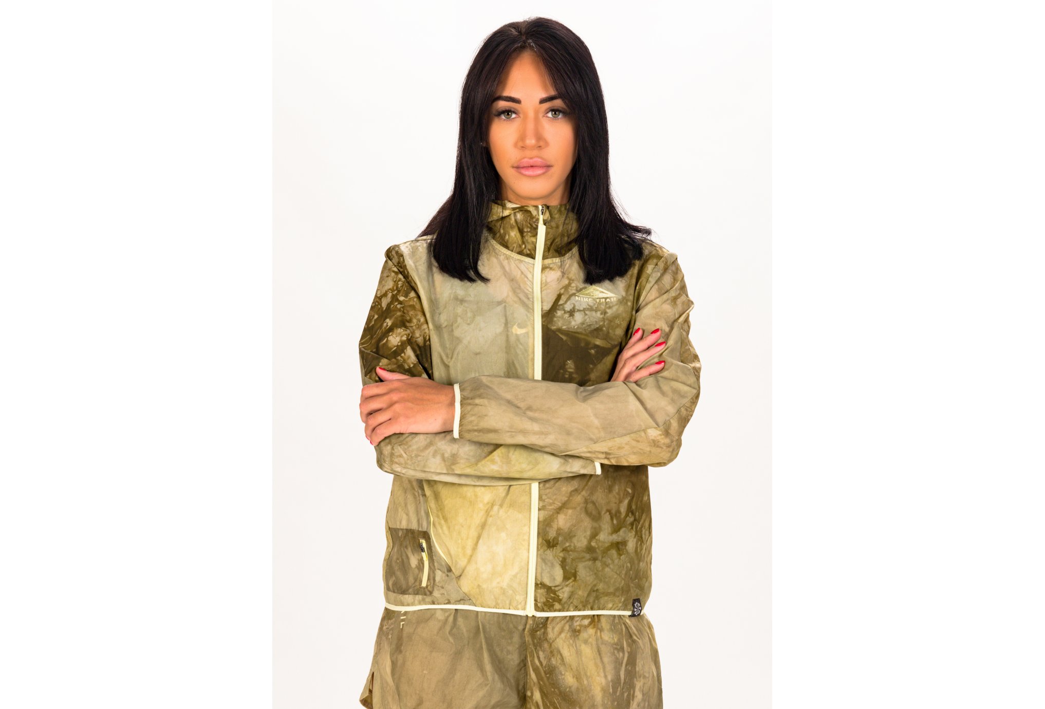 Nike Trail Repel in promozione Donna Abbigliamento Giacche Nike